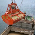 Remote Control Bulk Cargo Grab Bucket